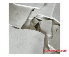 White Crazy Paving in Sydney, Brisbane & Melbourne - Crazy Pavers Supplier
