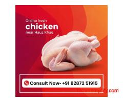 Best Meat Shop Online in Malviya Nagar Call 82872 51915