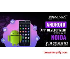 Android app developers in Noida