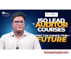 Boost Your Career with CQI & IRCA Certified Lead Auditor Training!