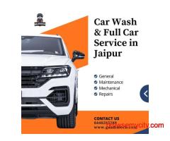 Car Wash & Full Car Service in Jaipur – Shine Like New