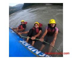 Ganga Beach Camp – Adventure Meets Serenity
