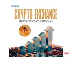 We Build Premium Crypto Exchange Development Company in the UK