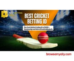 Best Cricket Betting ID with BestBettingIndia