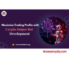 Koinkart - Maximize Trading Profits with Crypto Sniper Bot