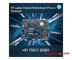 HP Laptop Original Motherboard Price in Ameerpet