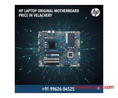 HP Laptop Original Motherboard Price in Velachery, Chennai