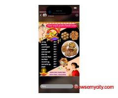 Homemade Dipavali food product for sale