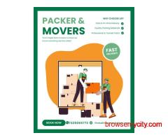 packers and movers in india