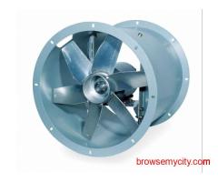 Premium Quality Axial Flow Fan Manufacturers India