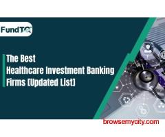 Healthcare Investment Banking Services in Delhi – FundTQ