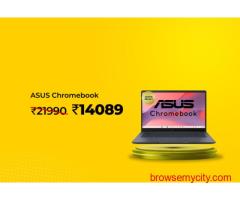 ASUS Chromebook @ Rs 14089 Worth Rs 21990