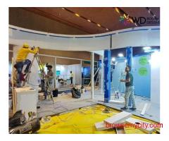 Best Stall Design Ideas for Industry Exhibition to Connect With the Audience