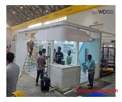 Best Stall Design Ideas for Industry Exhibition to Connect With the Audience