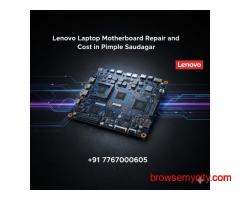 Lenovo Laptop Original Motherboard Price in Pimple Saudagar