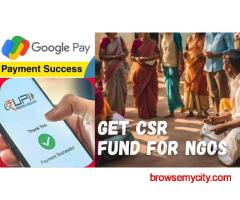 Fiinovation CSR Company Trusted CSR Funds Utilization @011-42332277