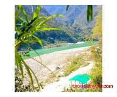 “Unplug. Relax. Reconnect – Ganga Beach Camp”