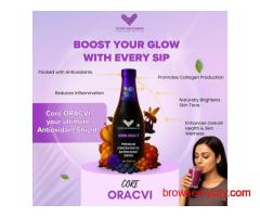 Premium Antioxidant Drink Core Oracvi – Buy Online at Victous Life