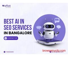 Best AI in SEO Services in Bangalore