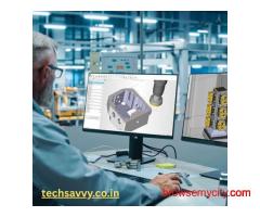 SOLIDWORKS Distributor in Haryana – Authorized Reseller | Tech Savvy Engineers
