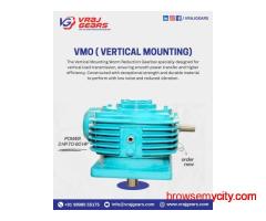 Industrial Gearbox Solutions by Vraj Gears in Maharashtra