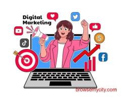 Best Digital Marketing Institute in Laxmi Nagar, Delhi