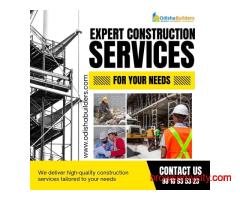 Best Builders in Odisha – Residential, Commercial & Infrastructure Experts - OdishaBuilders