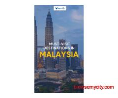 Vibeatrip Best Malaysia Tour Packages from Delhi – Explore Kuala Lumpur & Langkawi