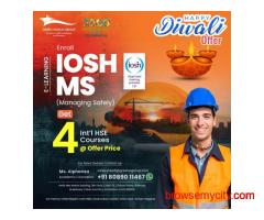 Advance your career with the IOSH  MS in Kochi!