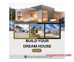 Best Residential Construction Company in Bhubaneswar | OdishaBuilders