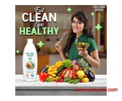 Buy Vegetable and Fruit Cleaning Liquid 400ML Today