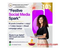 Best Graphic Design Agency in Delhi | BRS