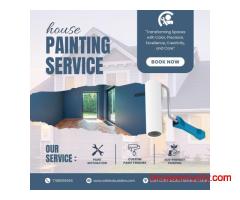 Interior and Exterior Painting Service in Mumbai - MistriBabu