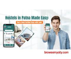 Hostels in Patna: Book Verified & Affordable Stays Instantly with Looh