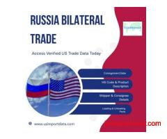Russia Bilateral Trade Opportunities – Import & Export Partners Wanted!