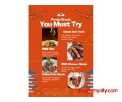 Steak dishes | Purely Simple BBQ Kochi