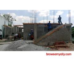 Commercial Building Construction Company in Noida – MistriBabu®