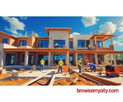 Residential Building Construction Company in Mumbai – MistriBabu®
