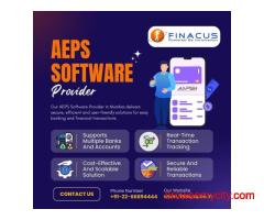 AEPS Software Provider | Finacus Solutions