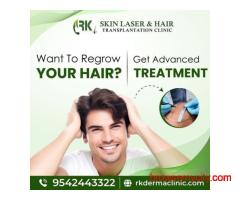 Say Goodbye to Hair Fall – Unlock Stronger, Healthier Hair Today!