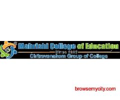Best College Of BSC in Allahabad