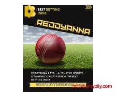 Best Online Cricket ID 2025 – Bet and Win Big This Day