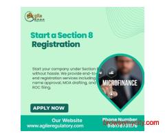 Affordable NGO Section 8 Registration – Agile Regulatory