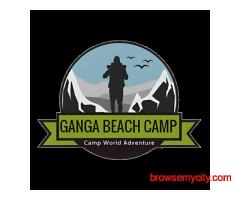 Adventure Awaits by the Ganga River