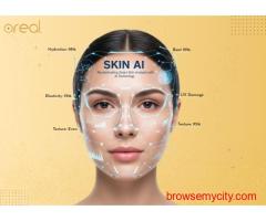 Oreal Skin AI: Smart Beauty Analysis