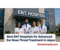 Affordable and Reliable Nose Hospitals in Jaipur You Can Trust