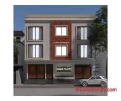 Commercial Building Construction in Noida – MistriBabu