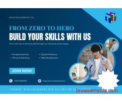 Best Computer Training Institute – Learn Basic to Advanced Skills