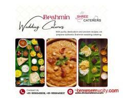 Wedding Caterers in Bangalore | Brahmin Wedding Caterers in Bangalore