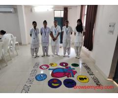 Top Nursing Institute in Pratapgarh – St. Mother Teressa School of Nursing